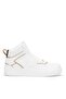 New Ds Maya Full White Women's Sneaker Model 440583 - 5