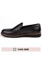 Genuine Leather, Loafer Model, 7 Colors, Men's Leather Shoes - 5