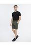 Two-Thread Printed Men's Shorts