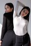 2'li Paket Dik Yaka Basic Body