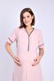 LOHUSA NIGHTWEAR MORNING SET WITH TIE - 2