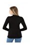 Half Turtleneck Long Sleeve Combed Cotton Lycra Body - 2