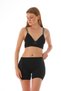 Popo Supporting Pop-Up Basen Shaper Woman Corset Shorts with Filling, Woman Corset Shorts with Filling - 2