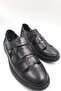 MEN'S GENUINE INNER OUTER LEATHER ORTHOPEDIC POLY SOLE SUMMER FLEXIBLE AND VERY LIGHT DAILY SHOES SANDALS - 3