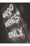 Good Vibes Only Neon Led Sign Neon Wall Decor - 4
