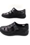 MEN'S GENUINE INNER OUTER LEATHER ORTHOPEDIC POLY SOLE SUMMER FLEXIBLE AND VERY LIGHT DAILY SHOES SANDALS - 4