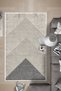 Machine Washable Non-Slip Base Stain Resistant Modern Living Room Carpet Kitchen Carpet and Runner Rug - 2