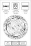 Digital Printing Washable Non-Slip Base Black Round Living Room Carpet Kitchen Carpet Runner - 3
