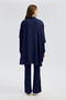 Collar draped tunic - 3