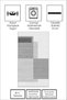 Machine Washable Non-Slip Sole Stain Resistant Gray Striped Living Room Rug Kitchen Rug and Runner Rug - 2