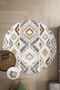 Machine Washable Non-Slip Base Stain-Resistant Round Living Room Carpet Kitchen Carpet and Balcony Carpet - 2