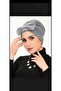 تصميم أنيق مزين بفيونكة، مناسب للاستخدام اليومي، سيترك بصمة هذا الصيف: قبعة سباحة/بحر من الليكرا للموسم الجديد. - 2