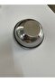 Stainless Steel Stone - Bowl Thick Glossy Steel 18.5 cm (No.6) Pack of 6 - 3