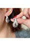 Tear Drop Earrings - 3