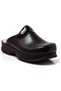 Black Orthopedic Slippers Doctor Nurse Hospital Cook Slippers