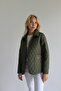 women's quilted coat - 6