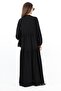 Prive Women's Base 100% Viscose Black Maxi Summer Dress - 3