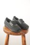 Daily Orthopedic Sole Black Classic Women's Shoes - 2