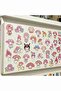 Giant Sanrio Sticker Set Hello Kitty Kuromi 1100 PiecesPlanner Bullet Journal Phone Sticker - 3