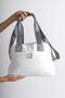 Women's Parachute Fabric Inflatable Daily Arm - Shoulder Bag