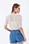 MODA MH BUTTONED HIRCA WITH BUTTON - 8