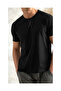 Weekend Fashion Combed Cotton Men's Pajama Set Anthracite - 3