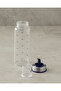 Nevena Borosilcate Oil Pot Transparent - 2