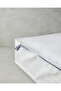 White Polyester Tiara with Storage Detail - 3