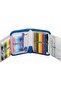 Pencil Case 2 Compartments - Full School Supplies - Karate3154149678112 - 2