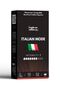 Italian Mode Nespresso Compatible Aluminum Capsule Coffee - Pack of 10
