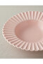 Fiore New Bone China Çukur Tabak Powder - 3