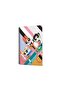 The Powerpuff Girls Spiral Notebook Pink - Striped 95 Pages