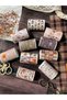 Vintage Bottle Themed Washi Tape 2 Meters for Bullet Journal and Scrapbook - 7