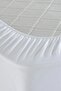 Fitted Waterproof, Cotton, Baby Mattress Protector - 3