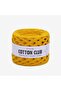 Cotton Club - Combed Fabric Hand Knitting Yarn Safran-7317