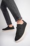 MEN'S INNER OUTDOOR GENUINE NUBUCK AND SKIN LEATHER ULTRA COMFORTABLE FULL ORTHOPEDIC DAILY SHOES - 2
