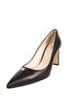 Women's Pointed Toe Heeled Shoes Real Leather Sy 27455 - 4