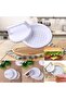 3 Pieces Hamburger and Meatball Shaper Practical Meatball Mold Hamburger Press Apparatus - 6