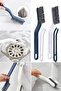 Joint Floor Tile Bathroom Kitchen Groove - Garbage Cleaning Brush with Tweezers - 5