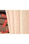 Linen Tulle Curtain Powder 1-2.5 Medium Frequent Battery - 3