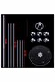 2 Balloon Decoration Stands, 6 Accessories Included (7-Piece Stand with Rods) - 6
