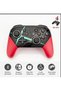 Nintendo Switch Pro Uyumlu Controller Kablosuz Bluetooth Gamepad Oyun Kolu - 2
