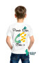 YOUR HOLIDAY BABY HAS ARRIVED! HOLIDAY T-SHIRT DESIGN Cotton Baby Bodysuit - 4