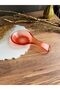 Red Horizontal Unbreakable Epoxy Spoon Coaster - Coaster - 2