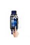 Xiaomi Redmi Watch 3 Active Compatible 2 Pieces of Transparent Ultra Protective Nano Gelatin - 5