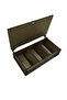 Wooden Bead Macramé Decoration Set 3x40 grams (WITH WOODEN BOX) - 3