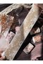 Vintage Lace Detailed Patterned Washi Tape 2 Meters for Bullet Journal and Scrapbook - 2
