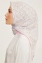 Trend Scarf 7002 01 - تصميم مريح وأنيق - 3