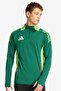 Tiro24 C Tr Top Adis1643 Green Men's Training Top - 2