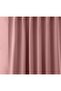Crown Blackening Blackout Non-Pleated Single Wing Background Curtain Powder - 2